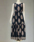 Summer Casual Printed Sleeveless Maxi Dress